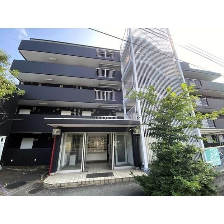 神奈川県横浜市戸塚区下倉田町(マンション)の賃貸物件の地図