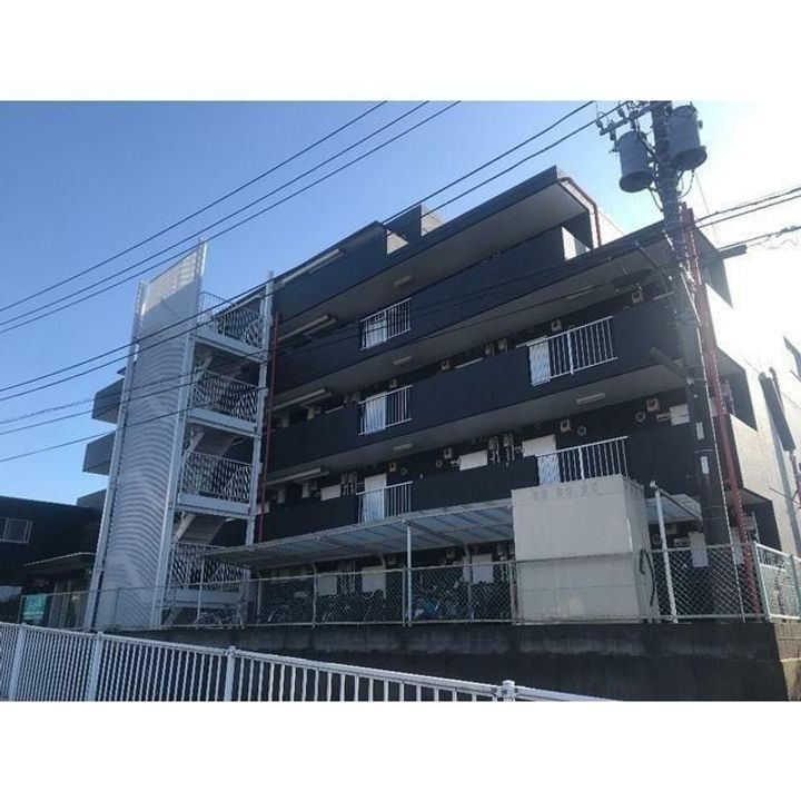 神奈川県横浜市戸塚区下倉田町(マンション)の賃貸物件の外観