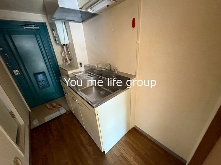 神奈川県横浜市戸塚区下倉田町(マンション)の賃貸物件のキッチン