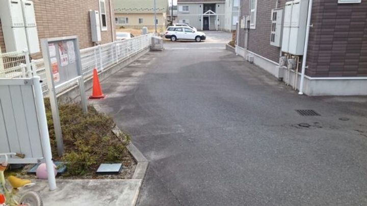 福島県いわき市平中神谷字塚ノ町(アパート)の賃貸物件のその他画像