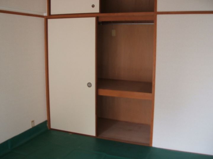 ハイネス横川の内装