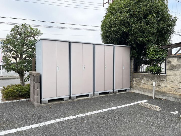キャロットフィールドの内装