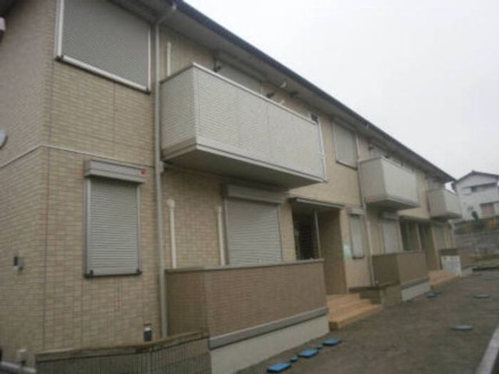 埼玉県川越市豊田町2(アパート)の賃貸物件の外観