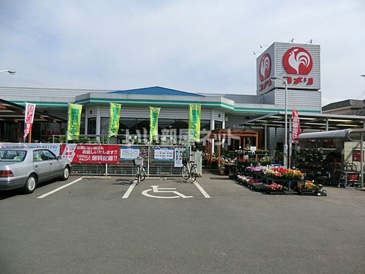 埼玉県川越市豊田町2(アパート)の賃貸物件の周辺