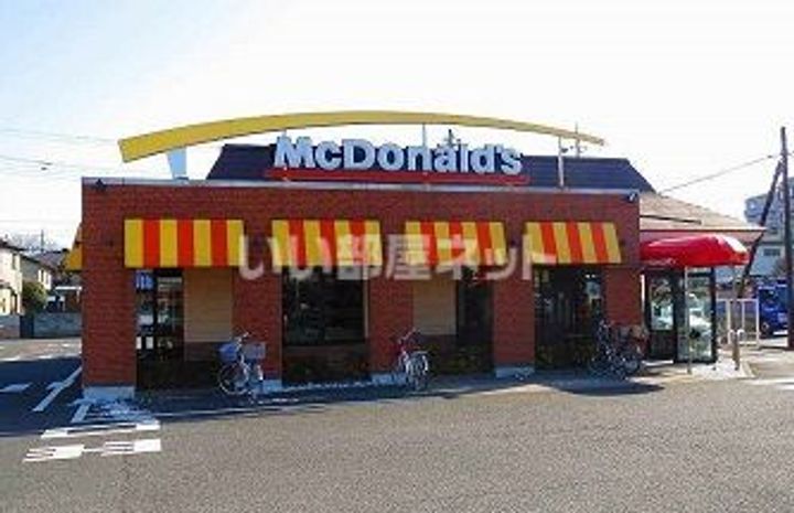 埼玉県川越市豊田町2(アパート)の賃貸物件の周辺