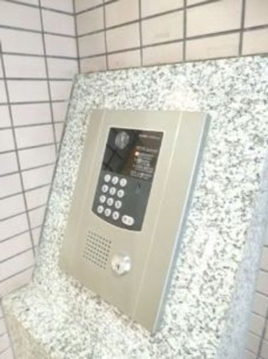 東京都新宿区若松町(マンション)の賃貸物件の内装