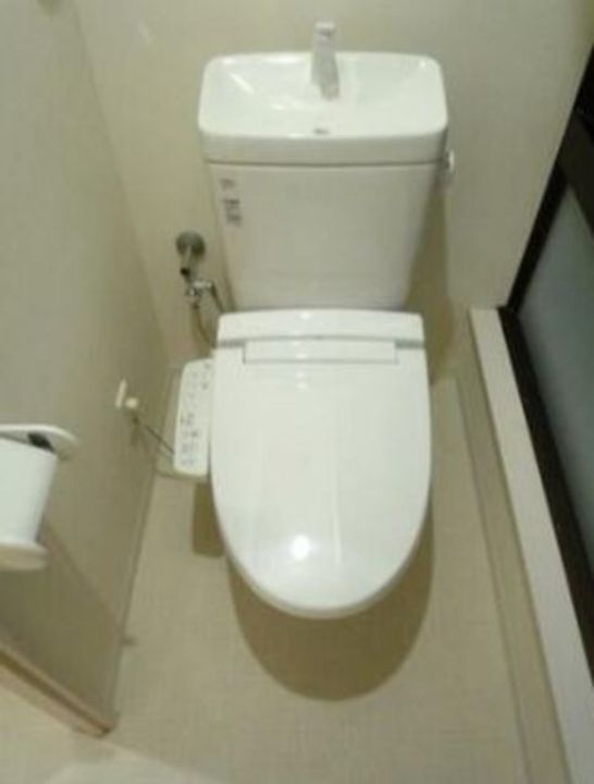 東京都新宿区若松町(マンション)の賃貸物件の内装