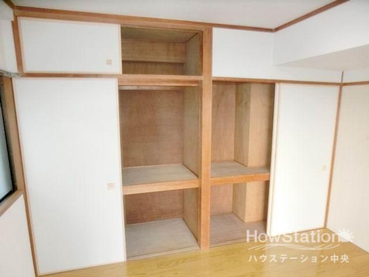 ハウゼ井上の内装