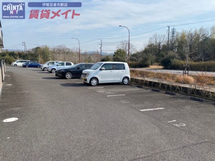 ニューソシア Aの地図