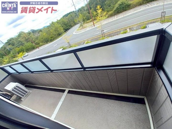 ニューソシア Aの内装