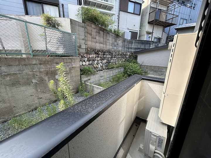 ビエノス京都花園の内装