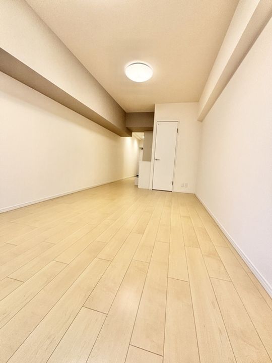DIKマンション新橋の内装
