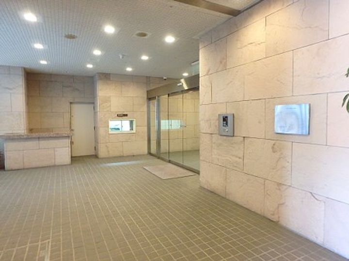 東京都調布市国領町4(マンション)の賃貸物件の地図