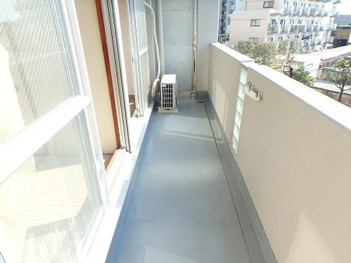 東京都調布市国領町4(マンション)の賃貸物件の内装