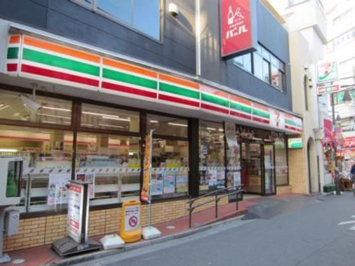 プレジオ川口ASIANの周辺