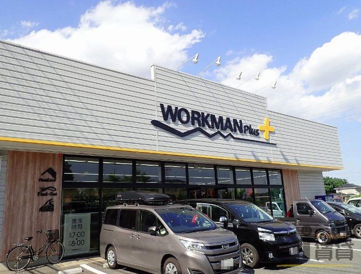 埼玉県川越市むさし野南(一戸建)の賃貸物件の周辺