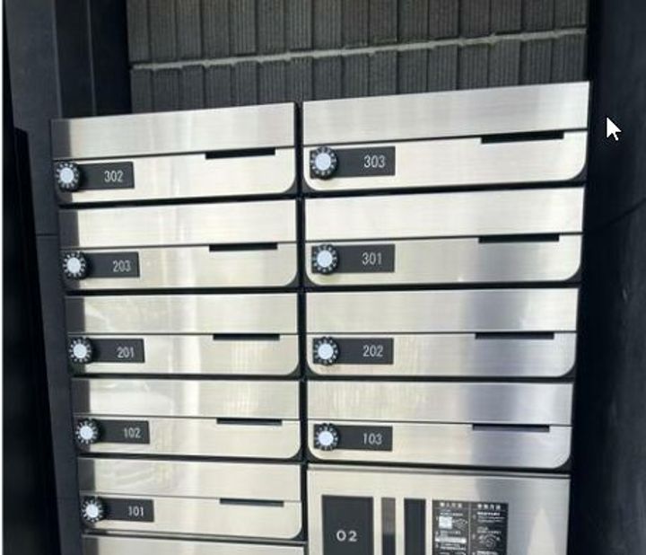 グランフォレスタ小岩の地図