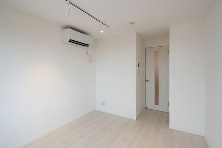 グランフォレスタ小岩の居間