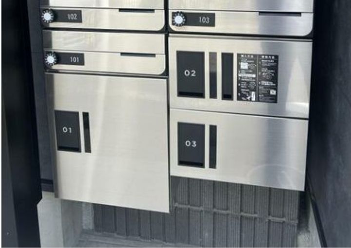 グランフォレスタ小岩の内装