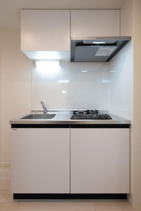 グランフォレスタ小岩のキッチン