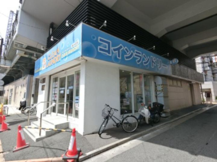 グランフォレスタ小岩の周辺