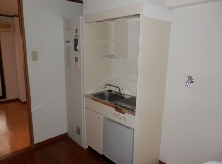 サンリット本山南のキッチン