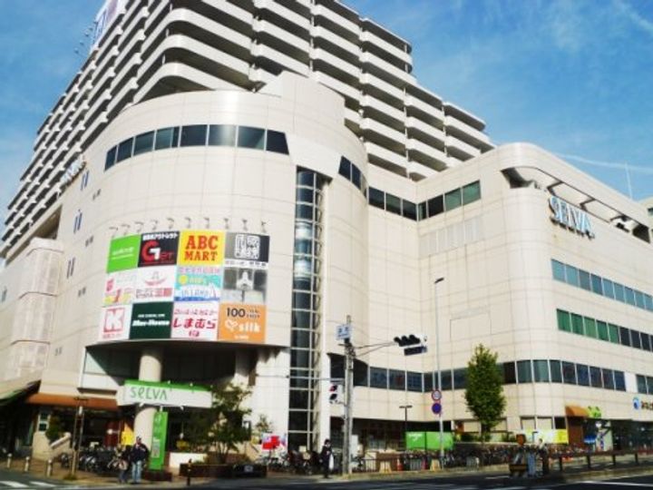 サンリット本山南の周辺