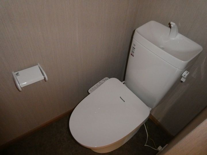 インレット荒川沖2Bの内装
