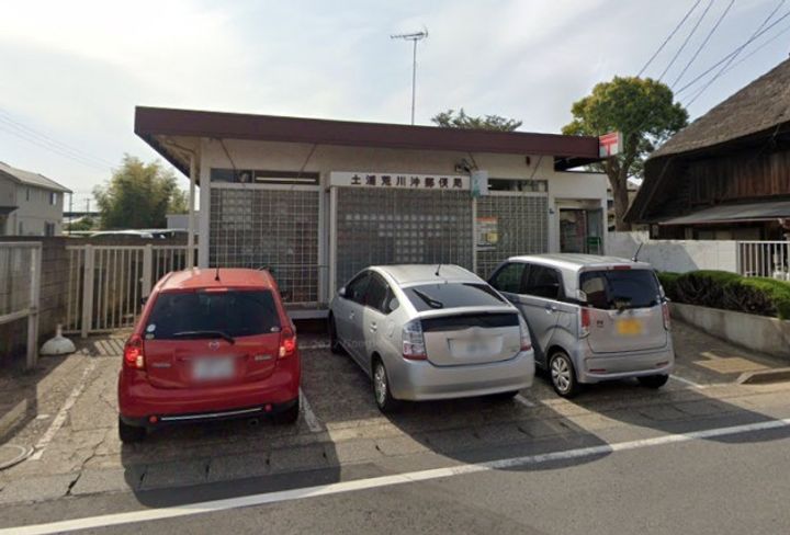 インレット荒川沖2Bの周辺
