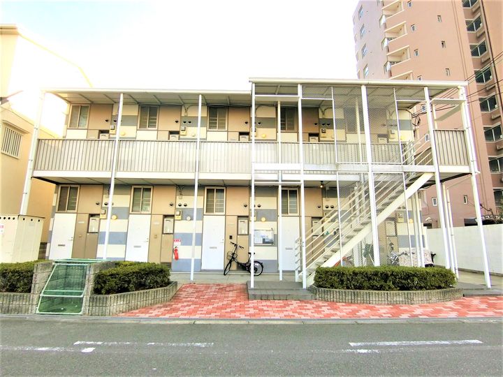 大阪府大阪市住之江区御崎6(アパート)の賃貸物件のその他画像