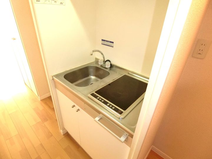 大阪府大阪市住之江区御崎6(アパート)の賃貸物件の内装