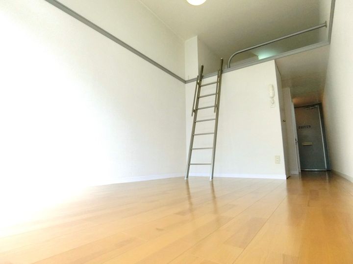 大阪府大阪市住之江区御崎6(アパート)の賃貸物件の居間