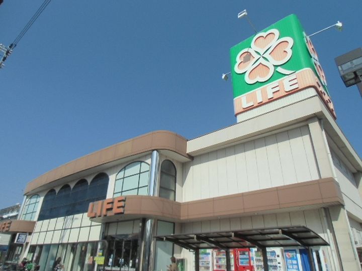 大阪府大阪市住之江区御崎6(アパート)の賃貸物件の周辺