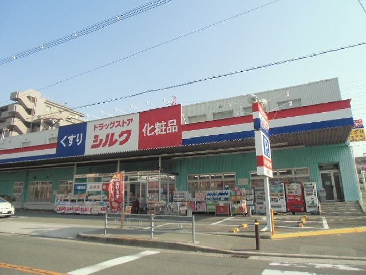 大阪府大阪市住之江区御崎6(アパート)の賃貸物件の周辺
