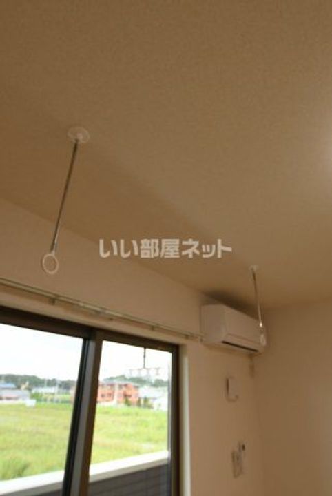ヴィラ・ポラリスIの内装