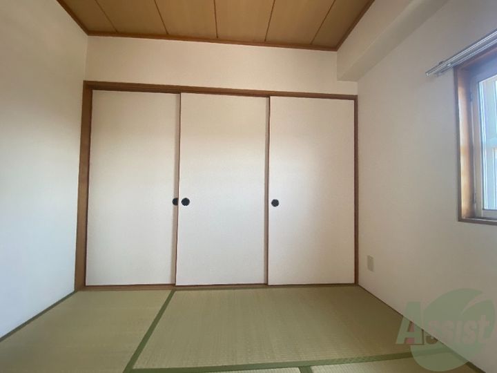 Dio・Hori1号棟の内装