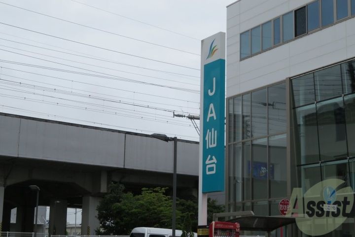 Dio・Hori1号棟の周辺