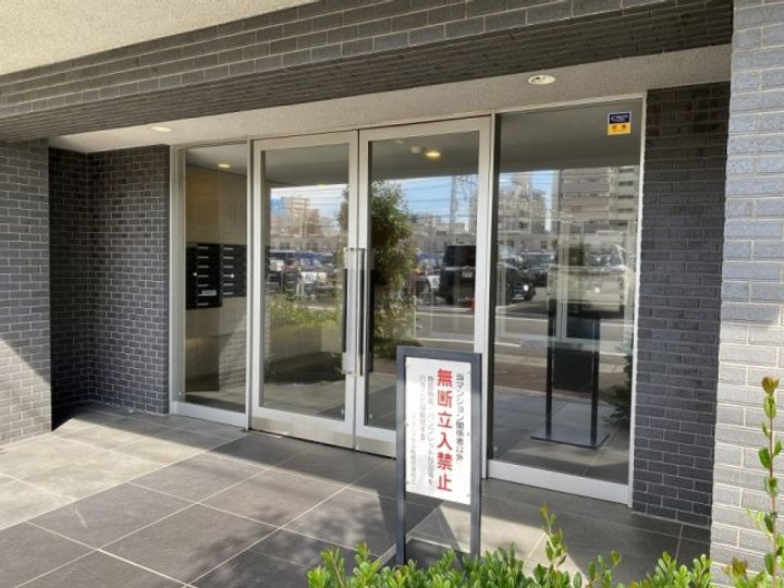 フェニックス板橋の地図