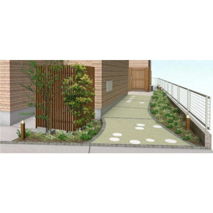 ブルームステージの地図