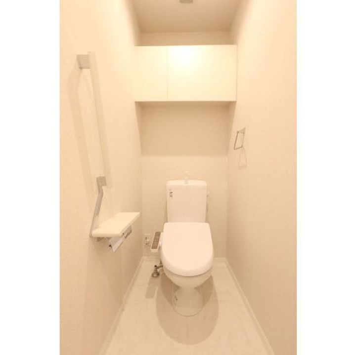 ブルームステージの内装