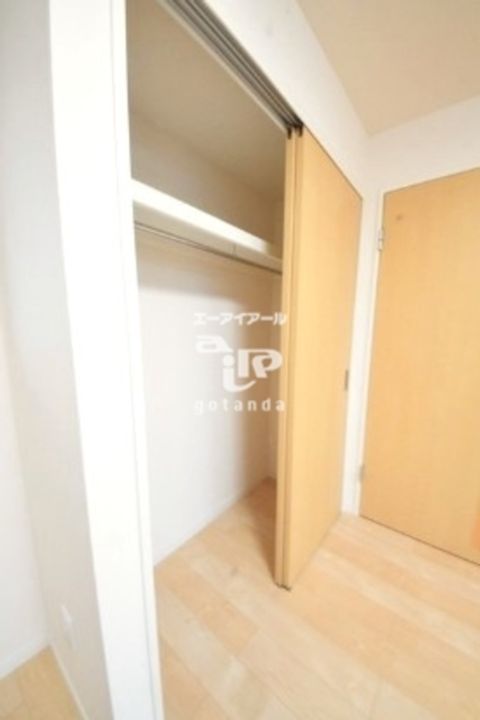 東京都大田区上池台5(マンション)の賃貸物件の内装