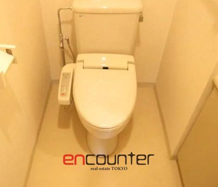 吉祥寺東急アパートメントの内装