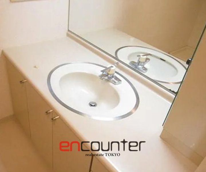 吉祥寺東急アパートメントの内装