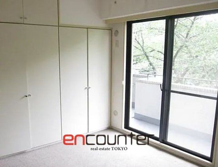 吉祥寺東急アパートメントの内装