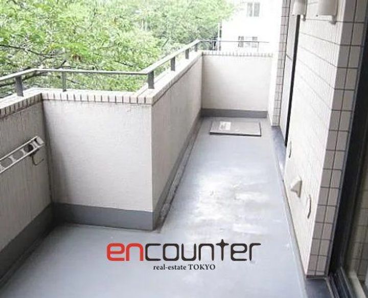 吉祥寺東急アパートメントの内装