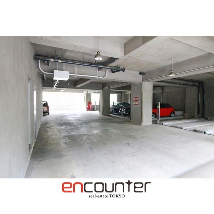 吉祥寺東急アパートメントの地図