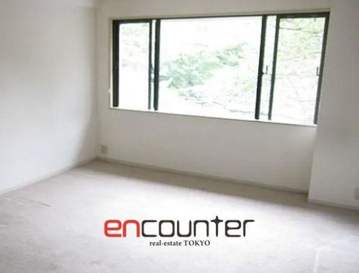 吉祥寺東急アパートメントの居間