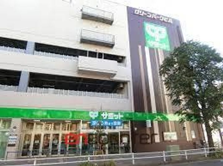 吉祥寺東急アパートメントの周辺