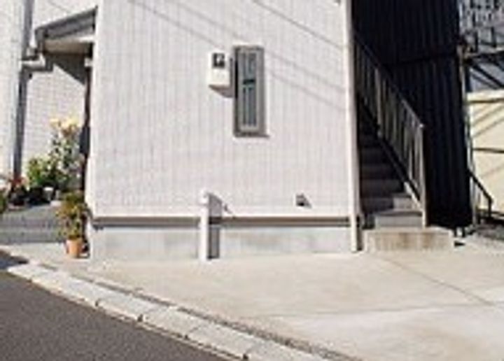 神奈川県横浜市港北区菊名7(アパート)の賃貸物件の地図