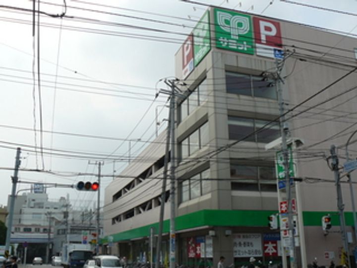 神奈川県横浜市港北区菊名7(アパート)の賃貸物件の周辺